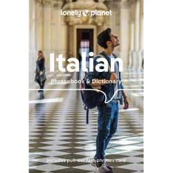 Italian Phrasebook & Dictionary - 9781788680875