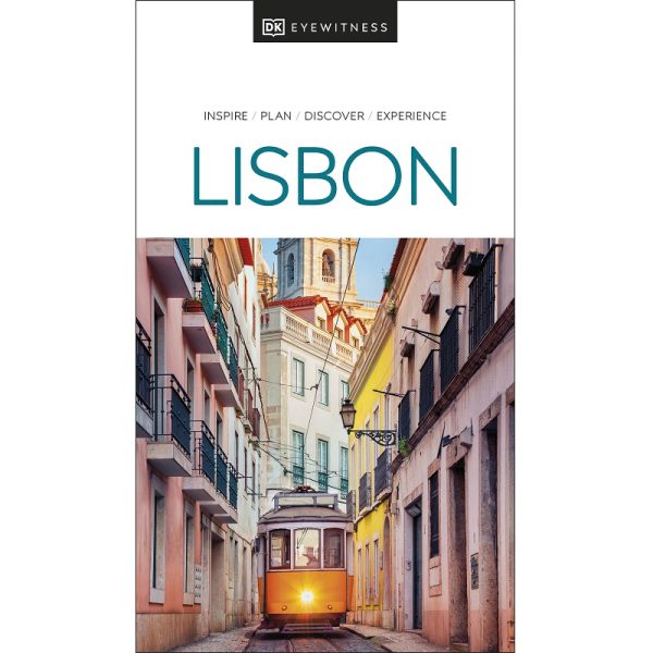 Lisbon Eyewitness Travel Guide