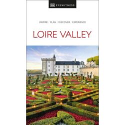 Loire Valley Eyewitness Travel Guide 9780241470862