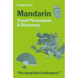 Lonely Planet Mandarin Travel Phrasebook & Dictionary - 9781806531837