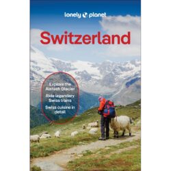 Lonely Planet Switzerland - 9781838699604