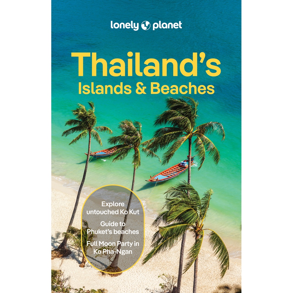 Lonely Planet Thailand's Islands & Beaches - 9781788688895