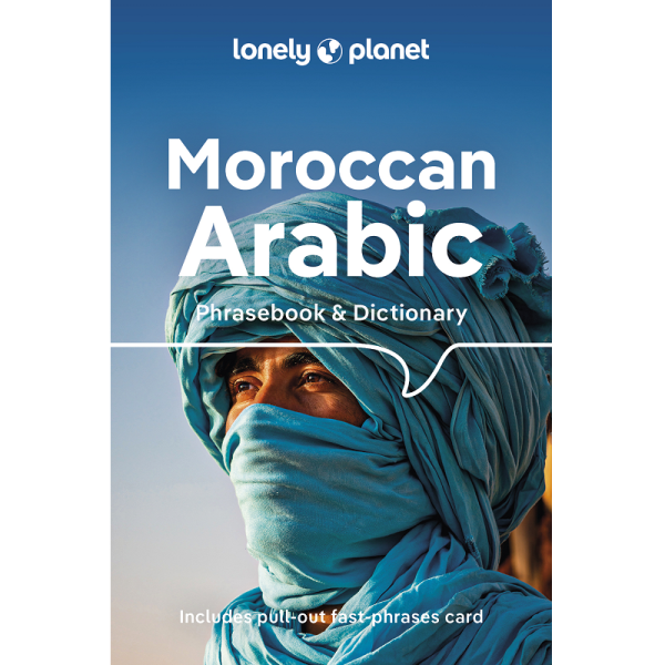 Moroccan Arabic Phrasebook & Dictionary 5e - 9781786574992