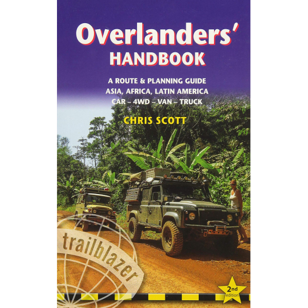 Overlander's Handbook 2e - 9781905864874