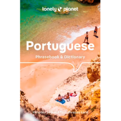 Portuguese Phrasebook & Dictionary - 9781788680639