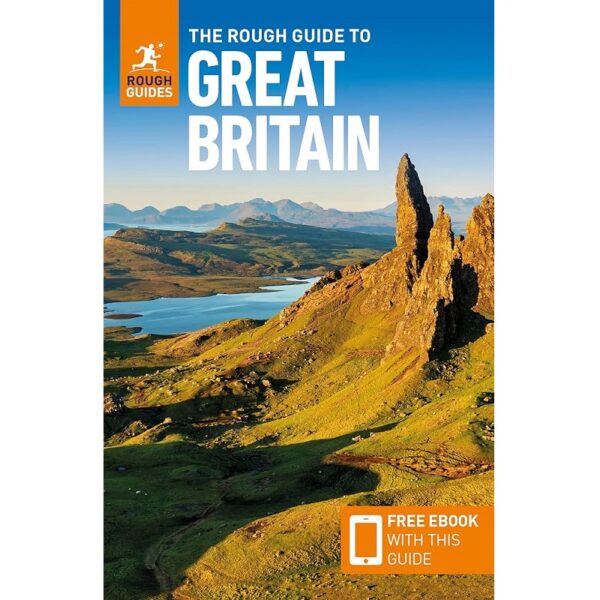 Rough Guide to Great Britain 9781835290415