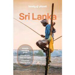 Sri Lanka Lonely Planet Guide 16