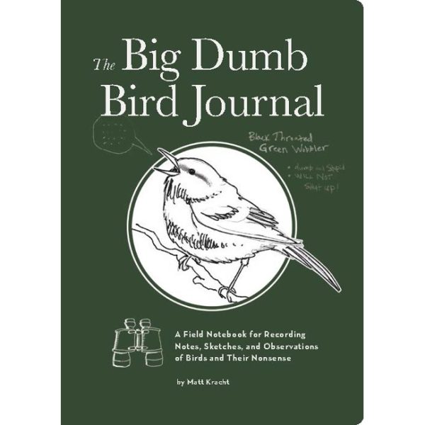 The Big Dumb Bird Journal