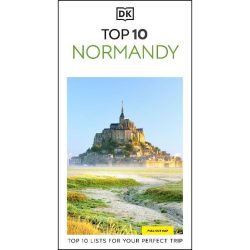 Top 10 Normandy 9780241790373