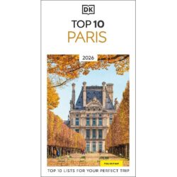 Top 10 Paris 9780241756027