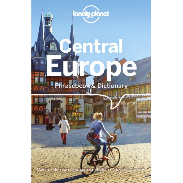 Central Europe Phrasebook & Dictionary