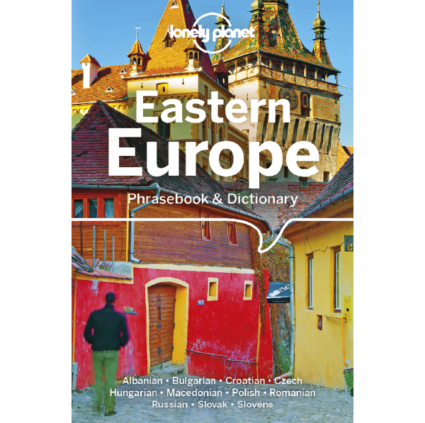 Eastern Europe Phrasebook & Dictionary