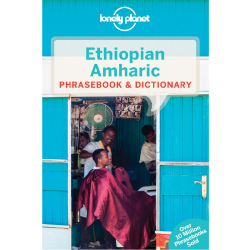 Ethiopian Amharic Phrasebook & Dictionary