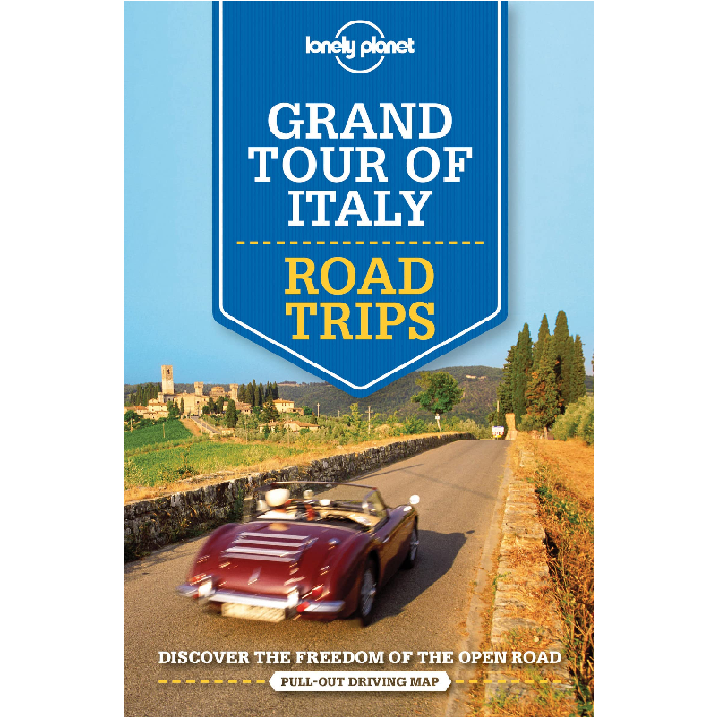 Grand Tour of Italy Road Trips Lonely Guide Geographica