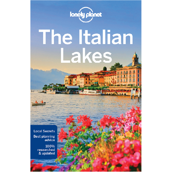 The Italian Lakes Lonely Planet Guide