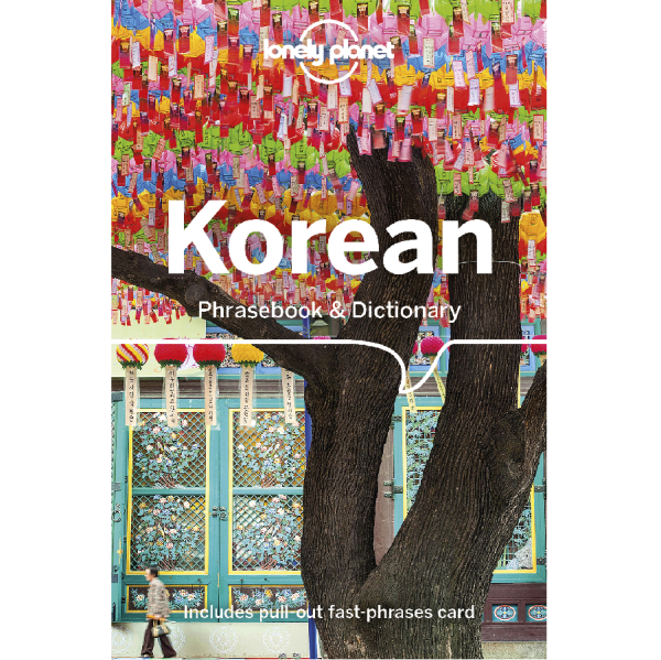 Korean Phrasebook & Dictionary