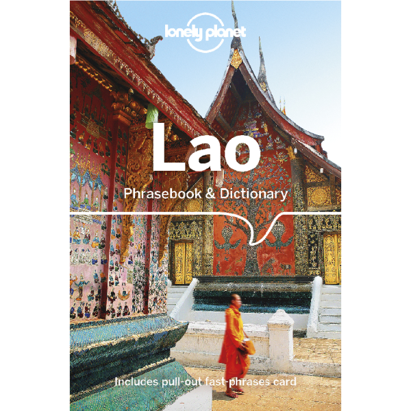 Lao Phrasebook & Dictionary