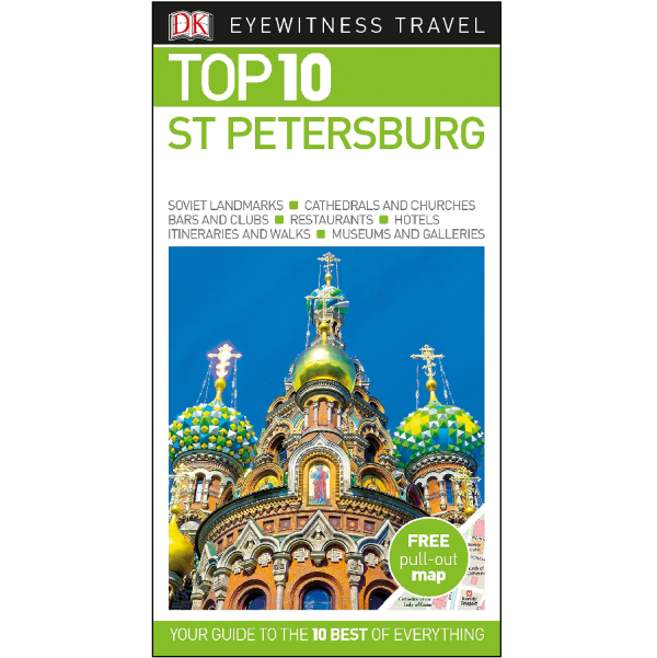 St Petersburg Top 10 Guide