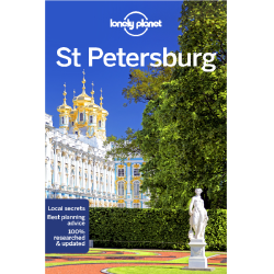 St Petersburg Lonely Planet Guide