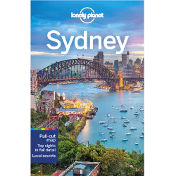 Sydney Lonely Planet Guide