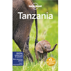 Tanzania Lonely Planet Guide