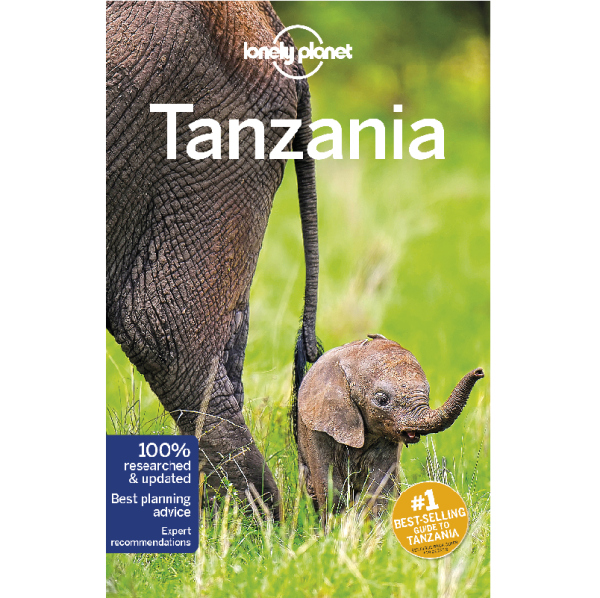 Tanzania Lonely Planet Guide