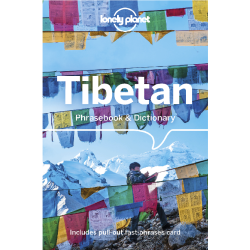 Tibetan Phrasebook & Dictionary