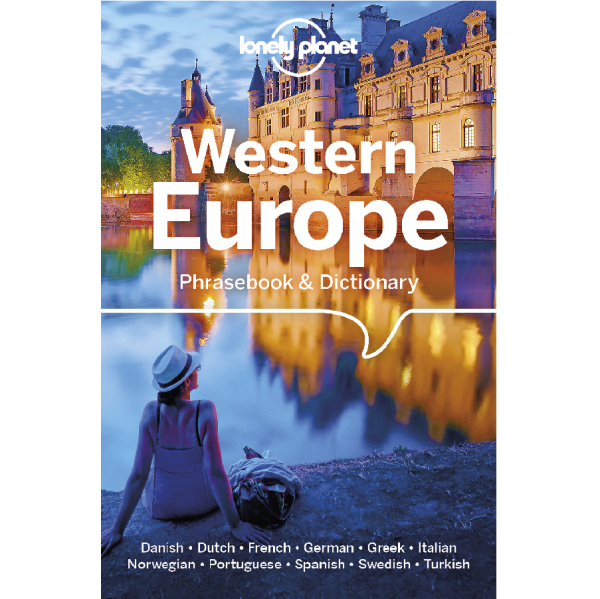 Western Europe Phrasebook & Dictionary