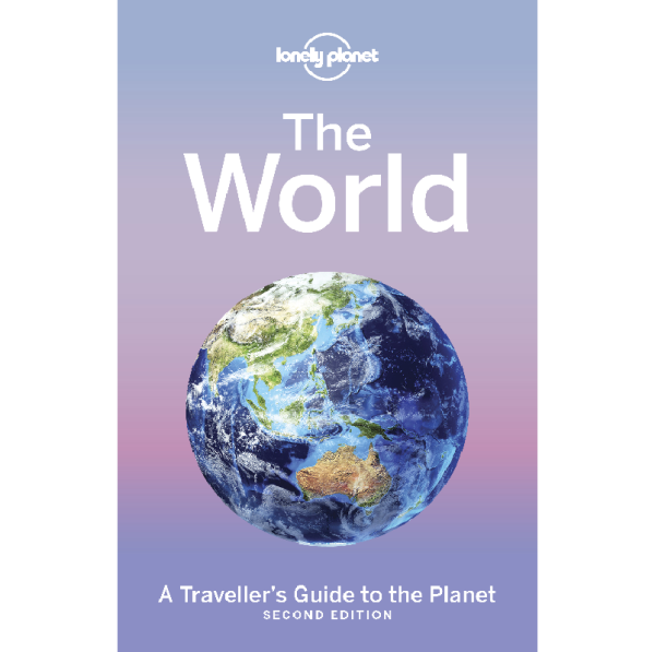 The World Lonely Planet Guide