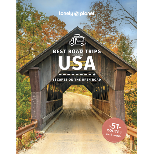 Best Road Trips USA 5e - 9781838691943