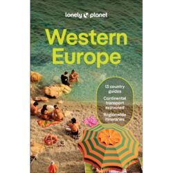 Lonely Planet Western Europe - 9781838693893