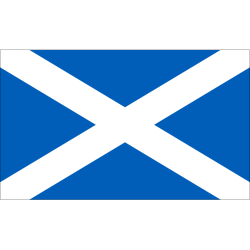 Scotland Flag 900mm x 450mm