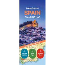 Spain Planning Map 9781787016583