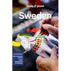 Sweden Lonely Planet Guide