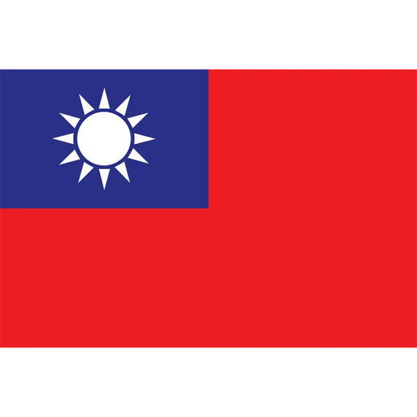 Taiwan Flag 180cm x 90cm