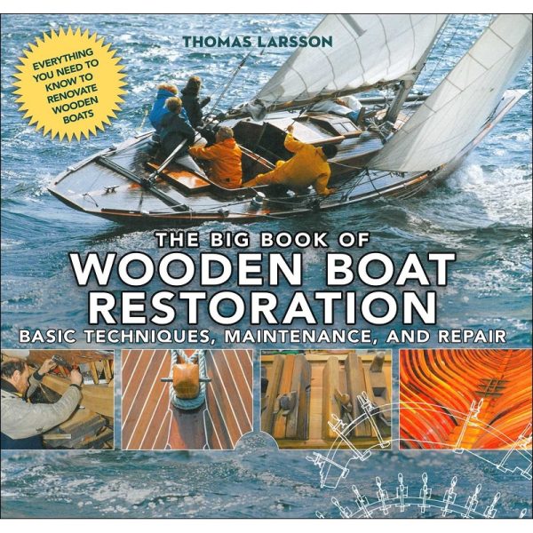 The Big Book of Wooden Boat Restoration