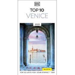 Top 10 Venice 9780241676868