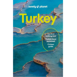 Turkey Lonely Planet Guide 17e - 9781788688925