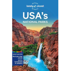 USA's National Parks Lonely Planet Guide 4e - 9781838699758