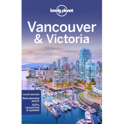 Vancouver & Victoria Lonely Planet Guide