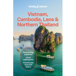 Vietnam, Cambodia, Laos & Northern Thailand Lonely Planet Guide - 7e - 9781788688970
