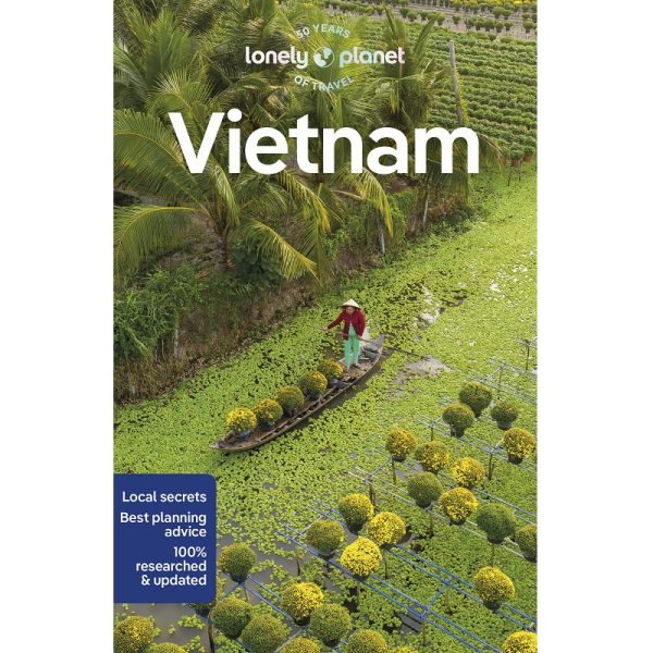 Vietnam Lonely Planet Guide - 9781788688963