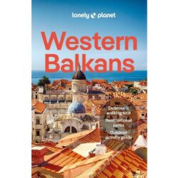 Western Balkans Lonely Planet Guide