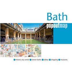 Bath Popout Map