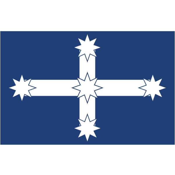 Eureka Flag 1370mm x 685mm