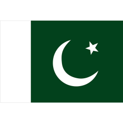 Pakistan Flag 180cm x 90cm