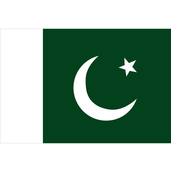 Pakistan Flag 180cm x 90cm