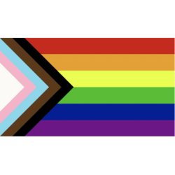 Progress Pride Flag