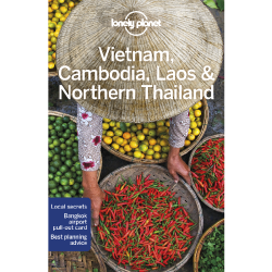 Vietnam, Cambodia, Laos & Northern Thailand Lonely Planet Guide