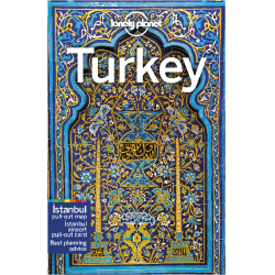 Turkey Lonely Planet Guide